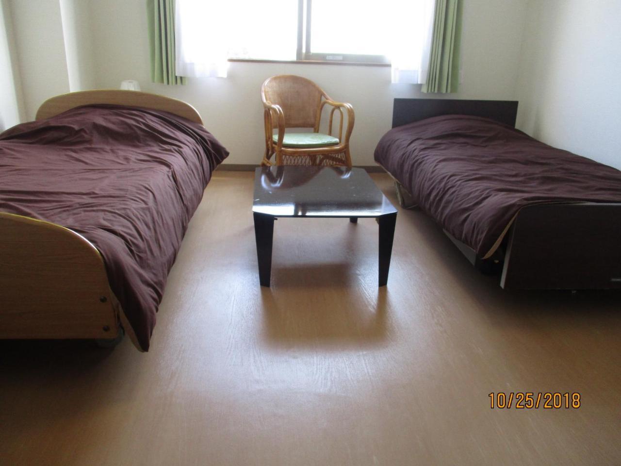 Hotel Oyado Yamabiko Ibusuki Zewnętrze zdjęcie